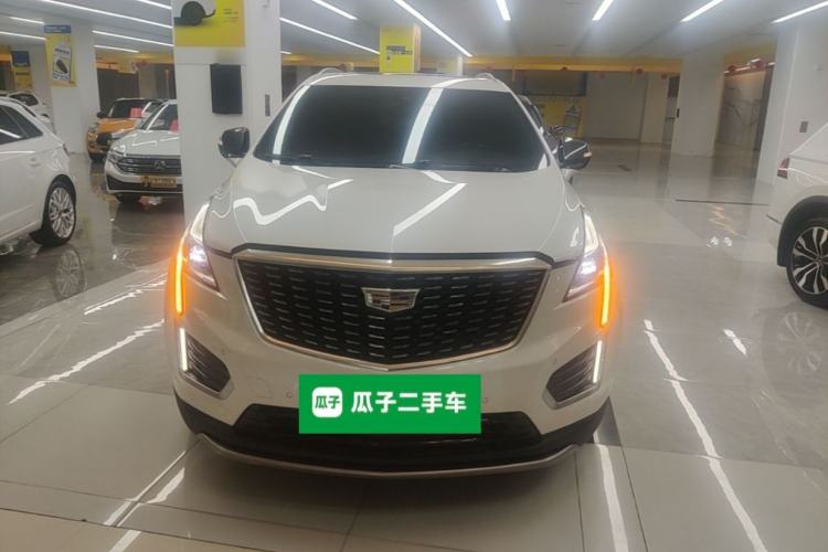 Cadillac XT5 2020 — 2