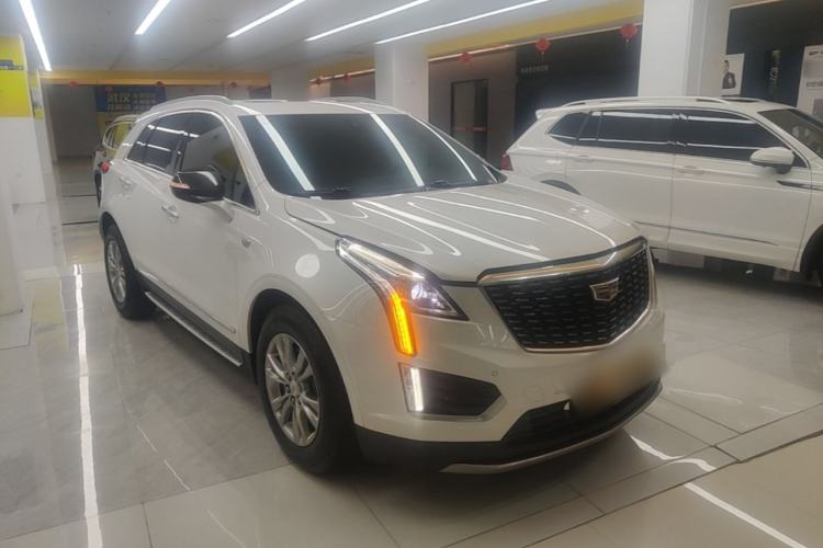 Cadillac XT5 2020 — 3