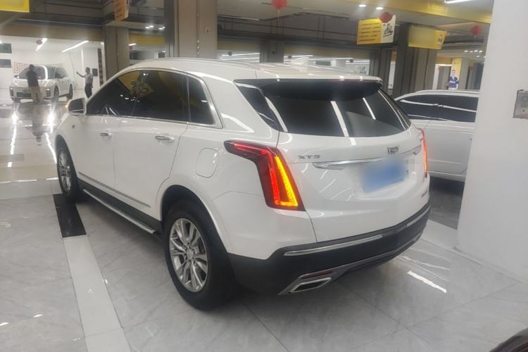 Cadillac XT5 2020 — 4