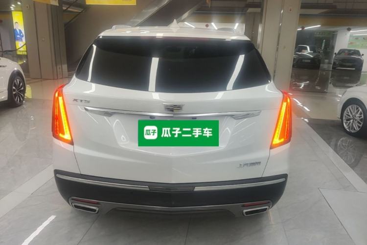 Cadillac XT5 2020 — 5