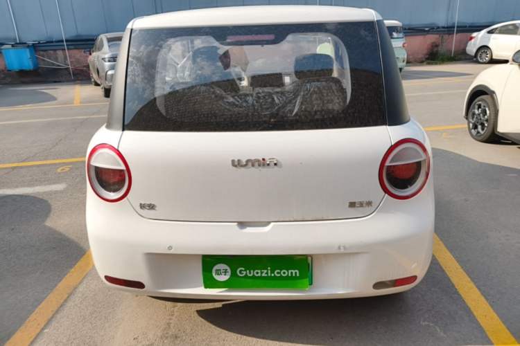 ChangAn Lumin 2026 — 5