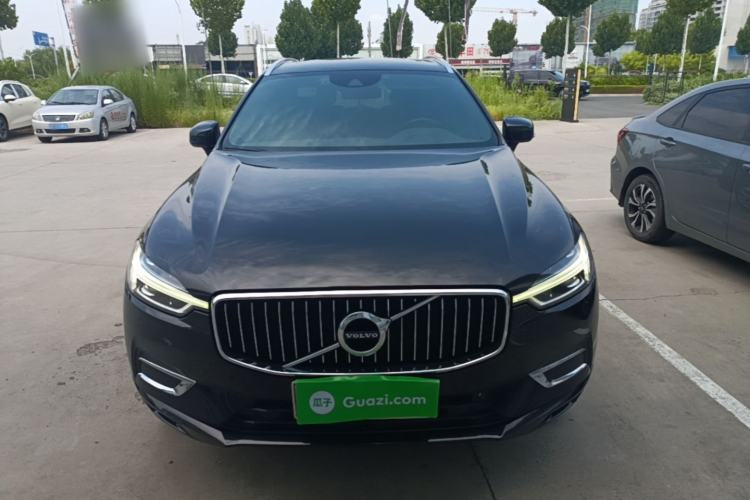 Volvo XC60 2021 — фото 2