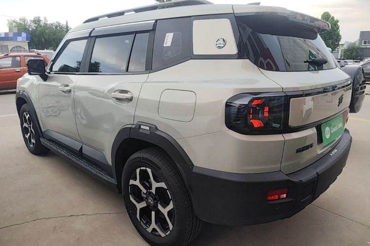 Jetour Shanhai T1 2025 — 4