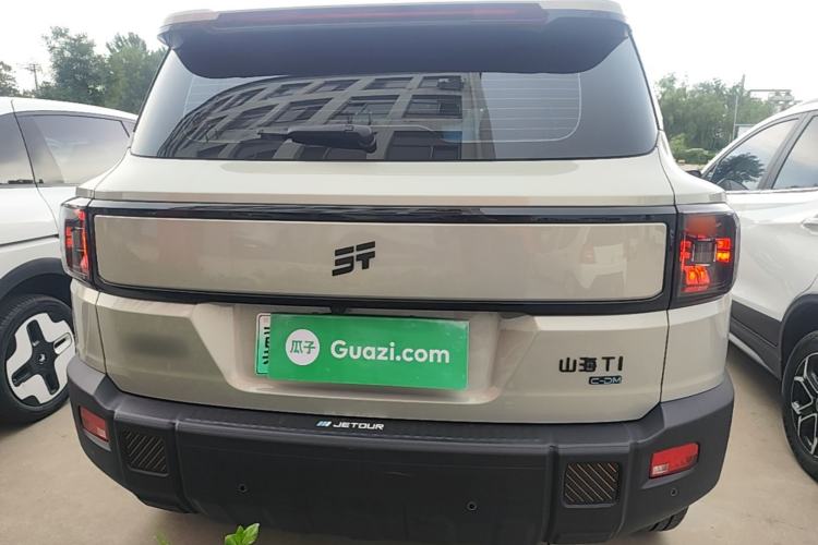 Jetour Shanhai T1 2025 — 5