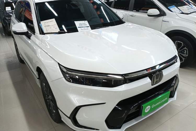 Honda CR-V 2023 — 3