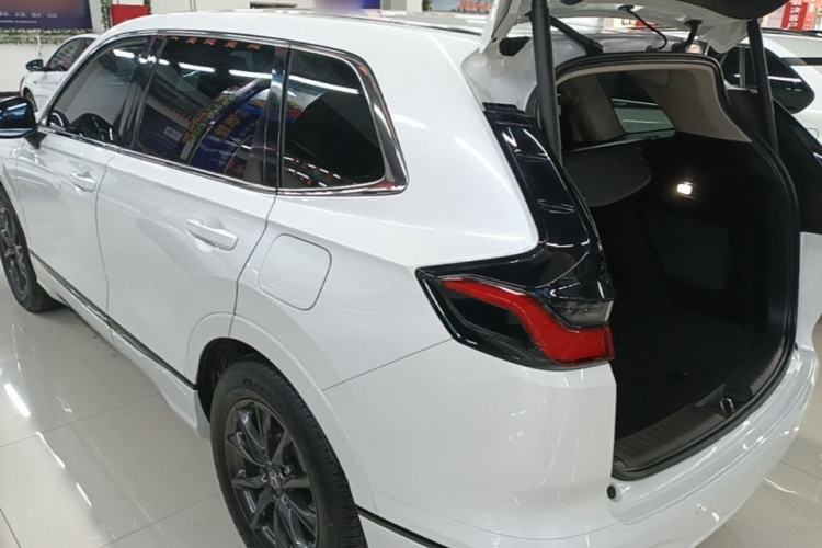 Honda CR-V 2023 — 4