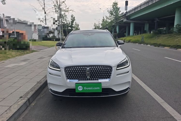 Lincoln Corsair 2022 — 2
