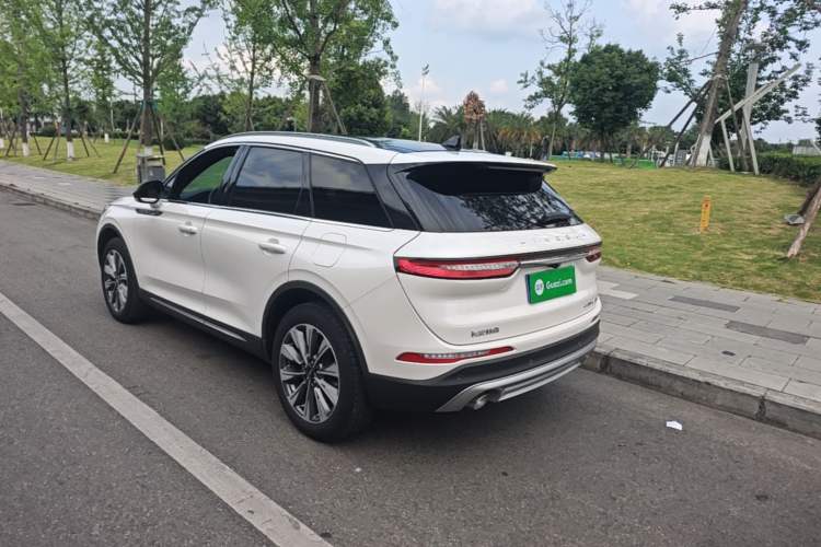 Lincoln Corsair 2022 — 4
