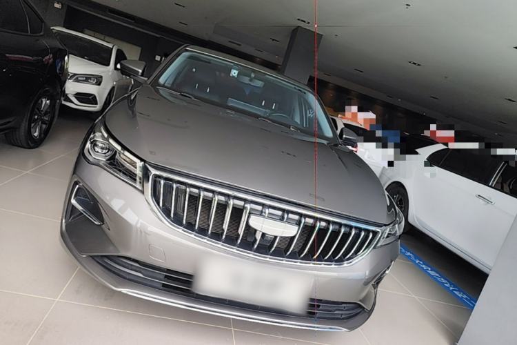 Geely Emgrand 2025 — 2