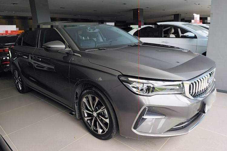 Geely Emgrand 2025 — 3