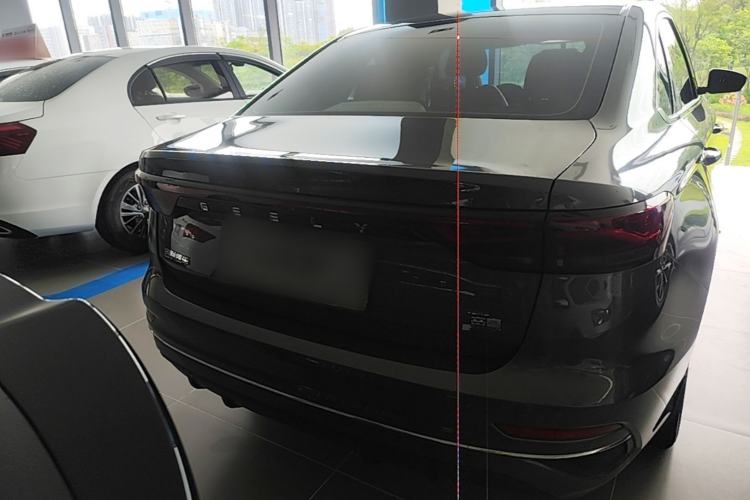 Geely Emgrand 2025 — 5