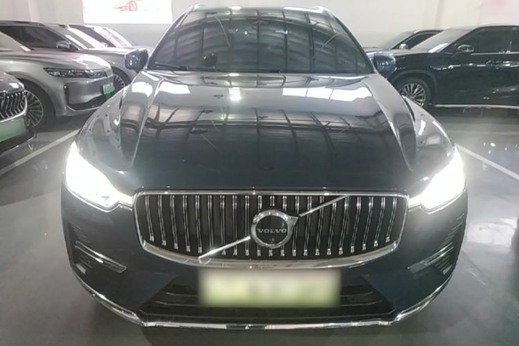 Volvo xc60 new energy 2025 — фото 2