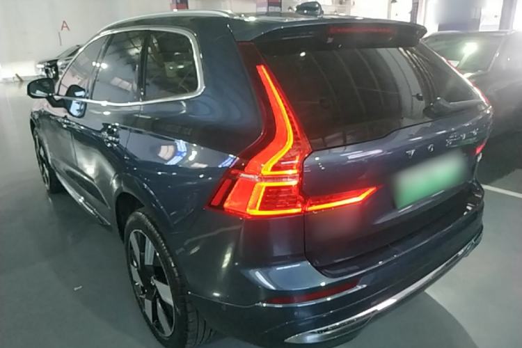Volvo xc60 new energy 2025 — фото 4