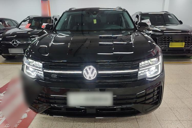 Volkswagen Teramont X 2023 — 2