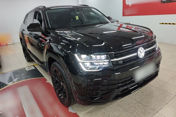 Volkswagen Teramont X 2023 — 3