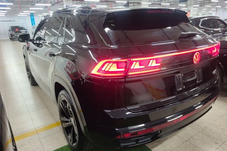 Volkswagen Teramont X 2023 — 4