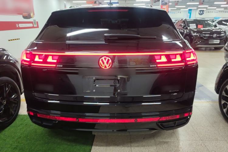 Volkswagen Teramont X 2023 — 5