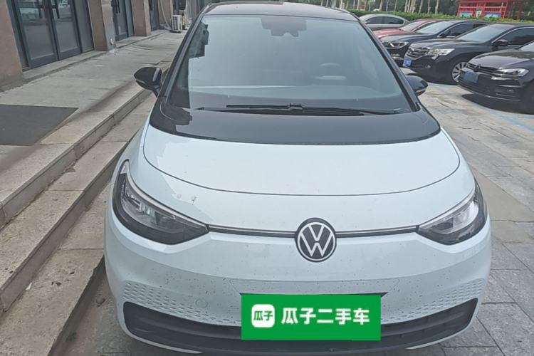 Volkswagen ID.3 2023 — 2