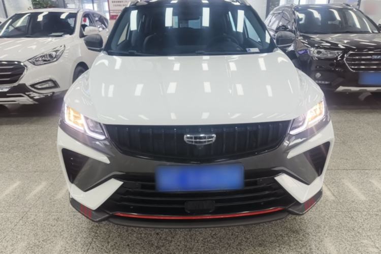 Geely Coolray 2023 — 2