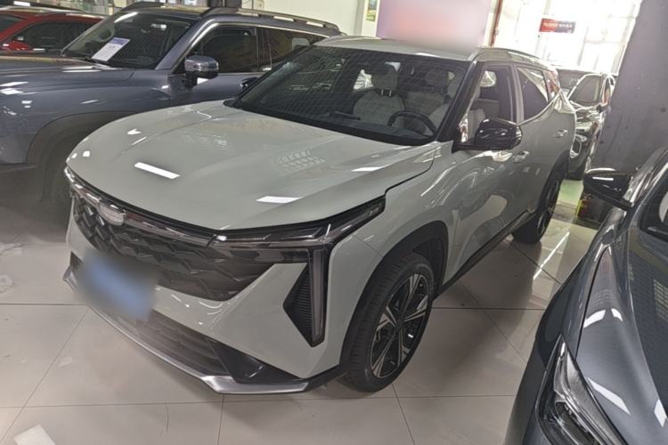 Geely Auto auto emgrand x7 sport 2023 — фото 1