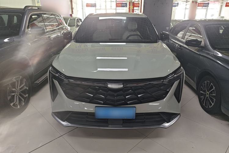 Geely Auto auto emgrand x7 sport 2023 — фото 2