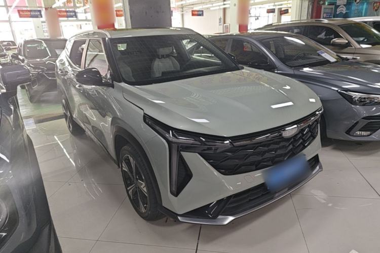 Geely Auto auto emgrand x7 sport 2023 — фото 3