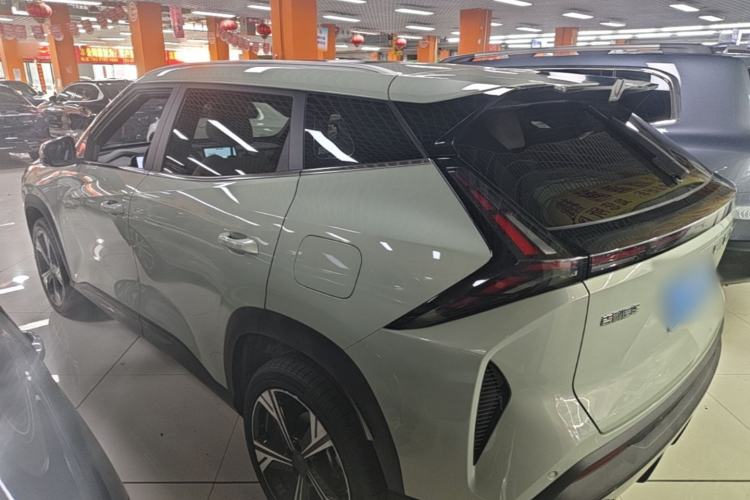 Geely Auto auto emgrand x7 sport 2023 — фото 4