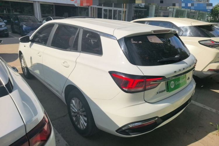 Roewe Ei5 2020 — 4