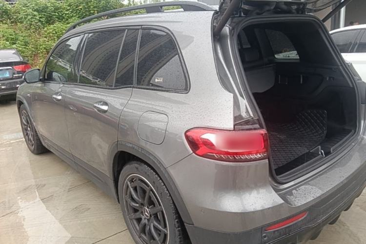 Mercedes-Benz GLB 35 2023 — 4