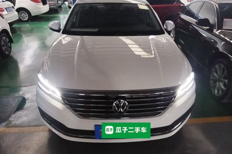 Volkswagen Lavida 2019 — 2
