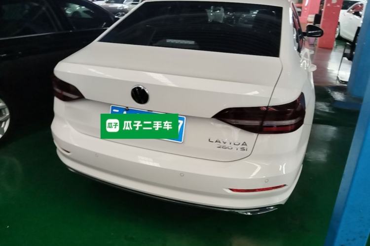 Volkswagen Lavida 2019 — 5