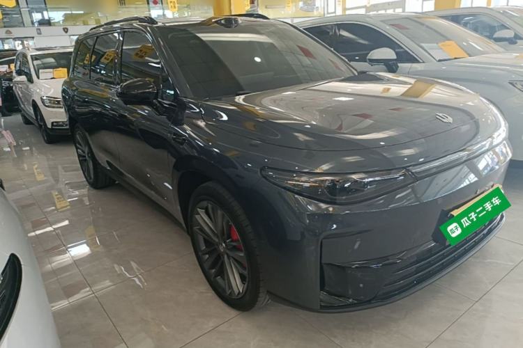 Leapmotor C16 2026 — 3