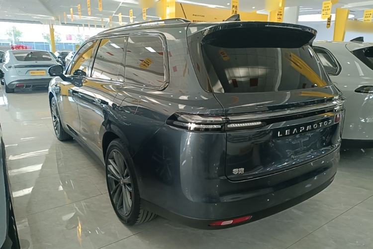 Leapmotor C16 2026 — 4