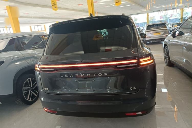 Leapmotor C16 2026 — 5