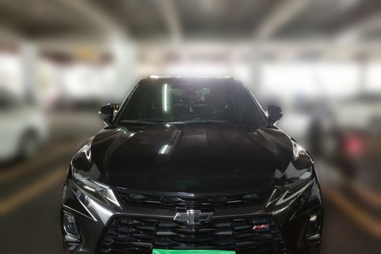 Chevrolet Blazer 2022 — 2