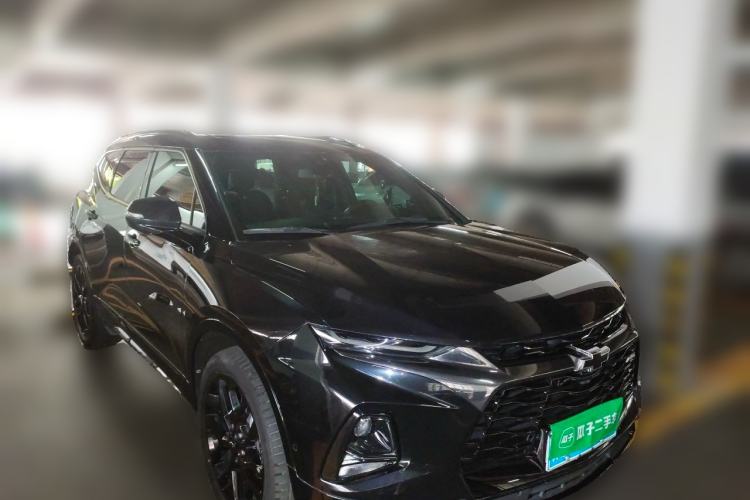 Chevrolet Blazer 2022 — 3
