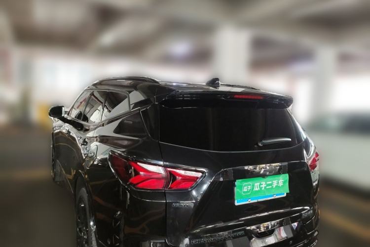 Chevrolet Blazer 2022 — 4