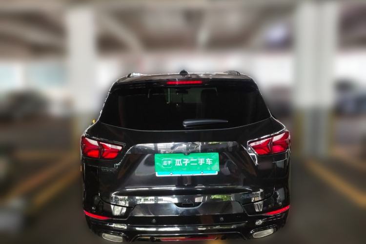Chevrolet Blazer 2022 — 5