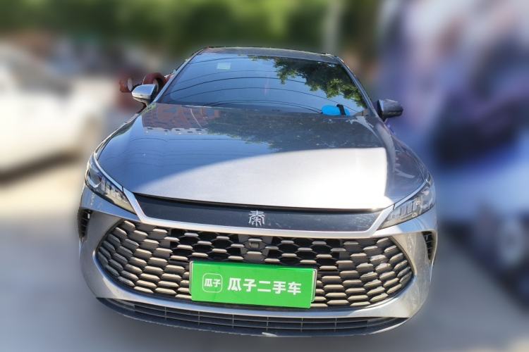 BYD Qin PLUS 2025 — 2