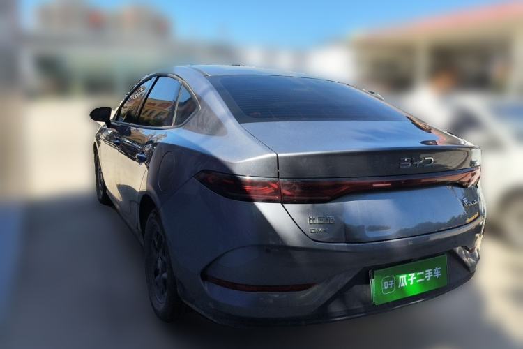 BYD Qin PLUS 2025 — 4