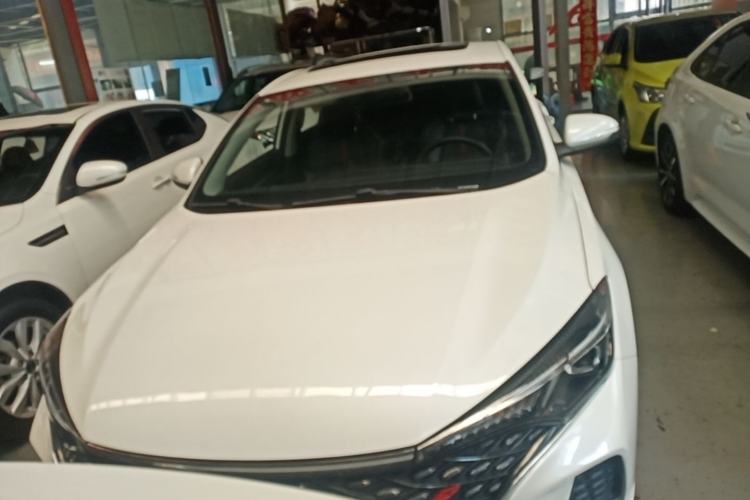 ChangAn Eado 2020 — 2