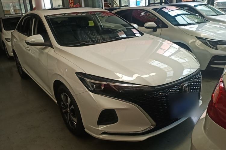ChangAn Eado 2020 — 3