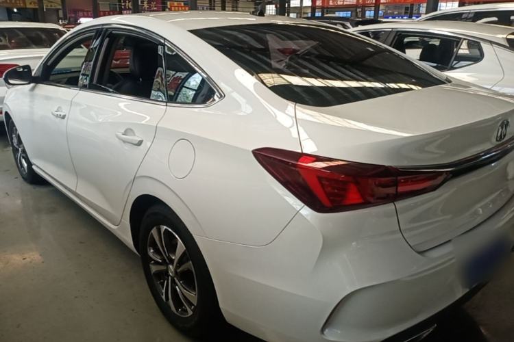 ChangAn Eado 2020 — 4