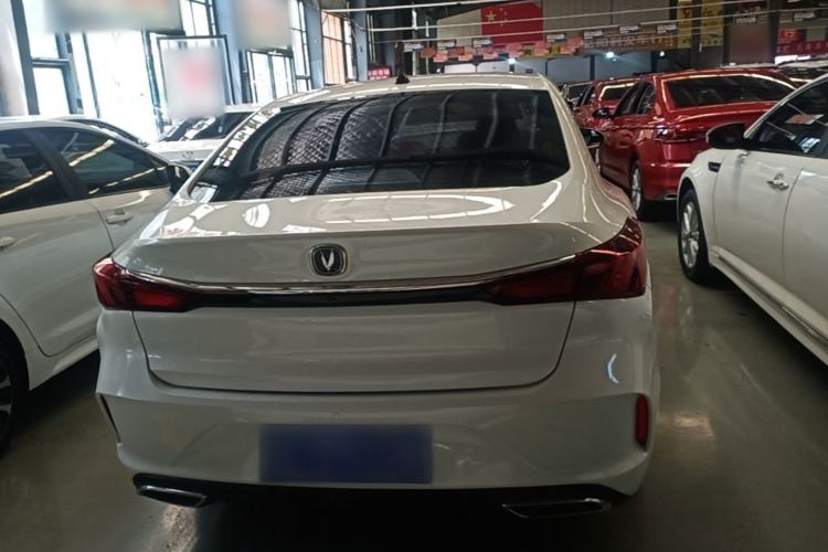 ChangAn Eado 2020 — 5