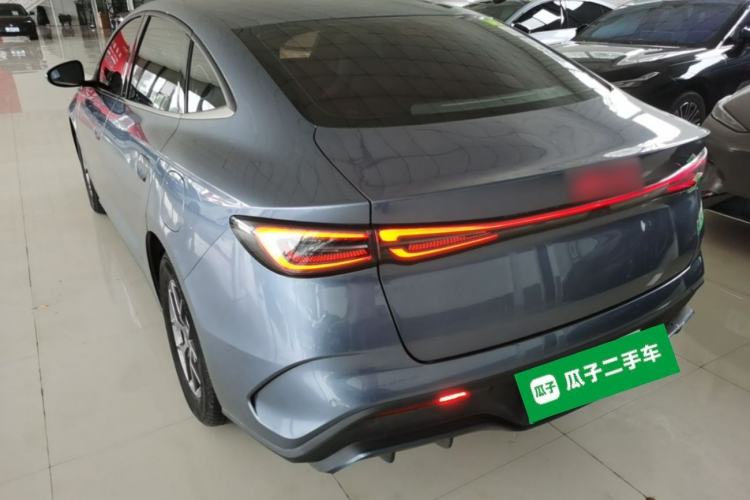 BYD Seal 06 2024 — фото 4