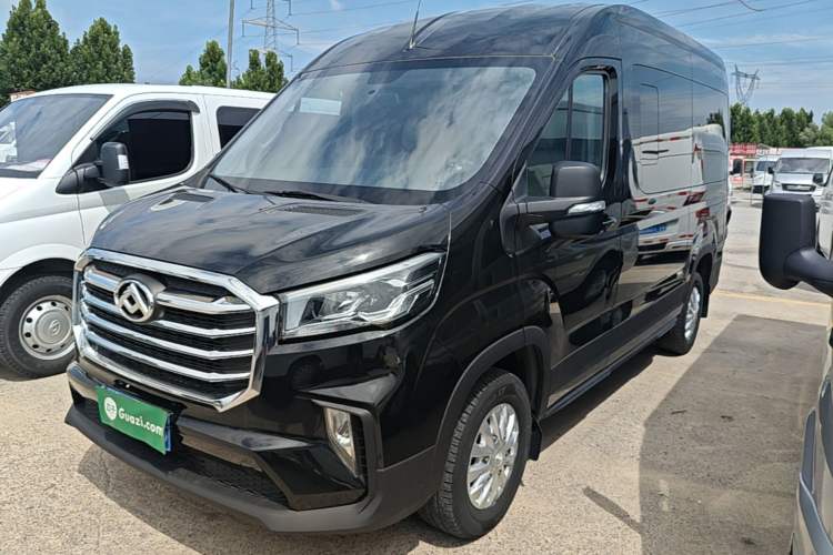 SAIC MAXUS maxus xintu v90 2022 — фото 1