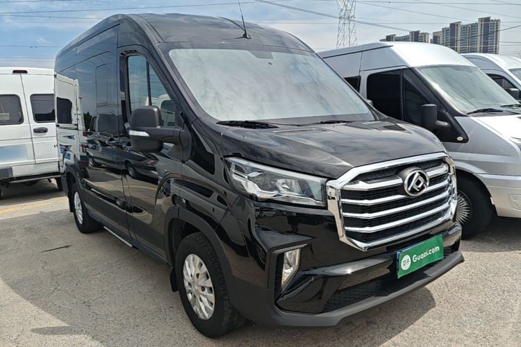 SAIC MAXUS maxus xintu v90 2022 — фото 3