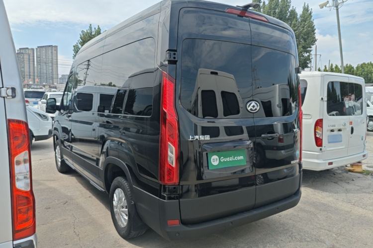 SAIC MAXUS maxus xintu v90 2022 — фото 4