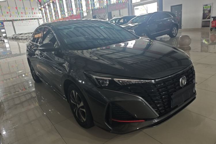 ChangAn Eado 2022 — 3