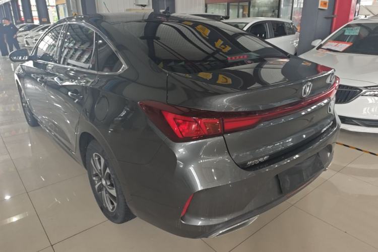 ChangAn Eado 2022 — 4
